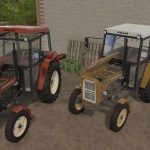 ursus c355m c355 c360 pack v1.0 fs22 6