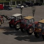 ursus c360 355 3p pack v1.0.0.1 fs22 3