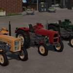 ursus c360 355 3p pack v1.0.0.1 fs22 5