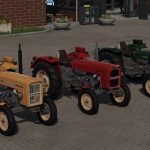 ursus c360 355 3p pack v1.0.0.2 fs22 5