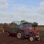 ursus c360 3p pack v1.0 fs22 2