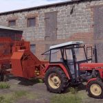 ursus c360 3p pack v1.0 fs22 3