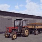 ursus c360 3p pack v1.0 fs22 5