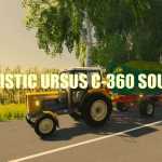 ursus c360 realistic sounds 28prefab 29 v1.0 fs22 1