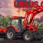 ursus c380 new model v1.0 fs22 1