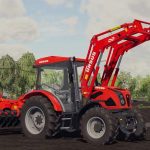 ursus c380 new model v1.0 fs22 2