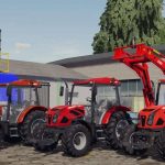 ursus c380 new model v1.0 fs22 3