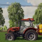 ursus c380 new model v1.0 fs22 4