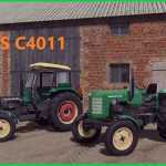 ursus c4011 pack v1.0 fs22 1