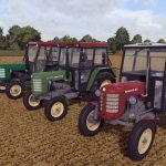 ursus c4011 pack v1.0 fs22 3