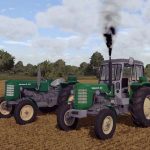 ursus c4011 pack v1.0 fs22 4