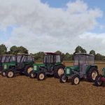 ursus c4011 pack v1.0 fs22 5