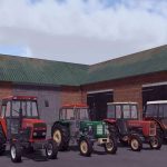 ursus c4011 pack v1.0 fs22 7