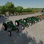 ursus medium series pack v1.0 fs22 2