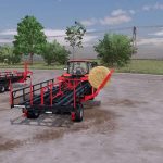 ursus t 127 and t 127 plus v1.0 fs22 2