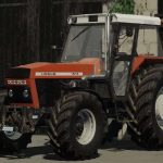 ursus zetor zts 6cyl. 4x4 pack v1.0 fs22 2