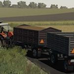 ursus zetor zts 6cyl. 4x4 pack v1.0 fs22 5