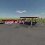 us gasstation v1.0 fs22 1