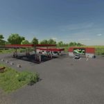 us gasstation v1.0 fs22 5