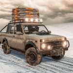 used lada niva v1.0 fs22 1