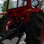 utb universal 445 v1.0 fs22 4