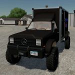 utilitaire mercedes v1.0 fs22 10