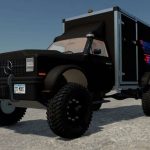 utilitaire mercedes v1.0 fs22 11