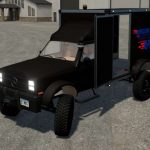 utilitaire mercedes v1.0 fs22 12