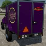 utilitaire mercedes v1.0 fs22 8