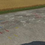 utility markings v1.0 fs22 3