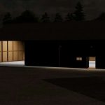 utility shed v1.0 fs22 1