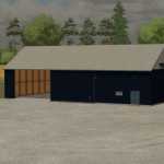 utility shed v1.0 fs22 3