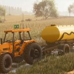 utility tank trailer v1.0 fs22 3