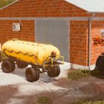 utility tank trailer v1.0 fs22 4