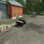 utility vehicle auto load package v1.0 fs22 1