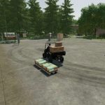 utility vehicle auto load package v1.0 fs22 2