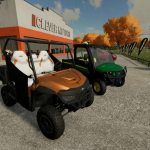 utility vehicle auto load package v1.0 fs22 4