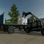 utva 12t v1.0 fs22 2