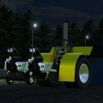 v8 pulling tractor edited v1.0 fs22 3