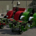 v8 pulling tractor edited v1.0 fs22 4