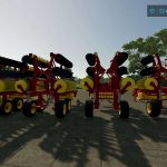 vaderstad carrier pack v1.0 fs22 3