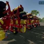 vaderstad carrier pack v1.0 fs22 4