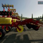 vaderstad carrier pack v1.0 fs22 5