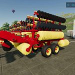 vaderstad carrier pack v1.0 fs22 6