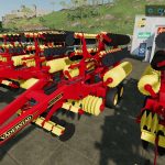 vaderstad carrier pack v1.0 fs22 8