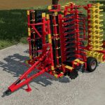 vaderstad carrier xl 825 v1.0 fs22 2