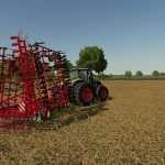 vaderstad nz agressive 1000 v1.0 fs22 1