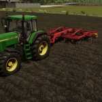 vaderstad opus 500 v1.0 fs22 1