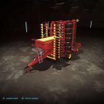 vaderstad spirit 900s beta v1.0 fs22 2