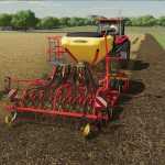 vaderstad spirit r 300s v1.0.0.1 fs22 1